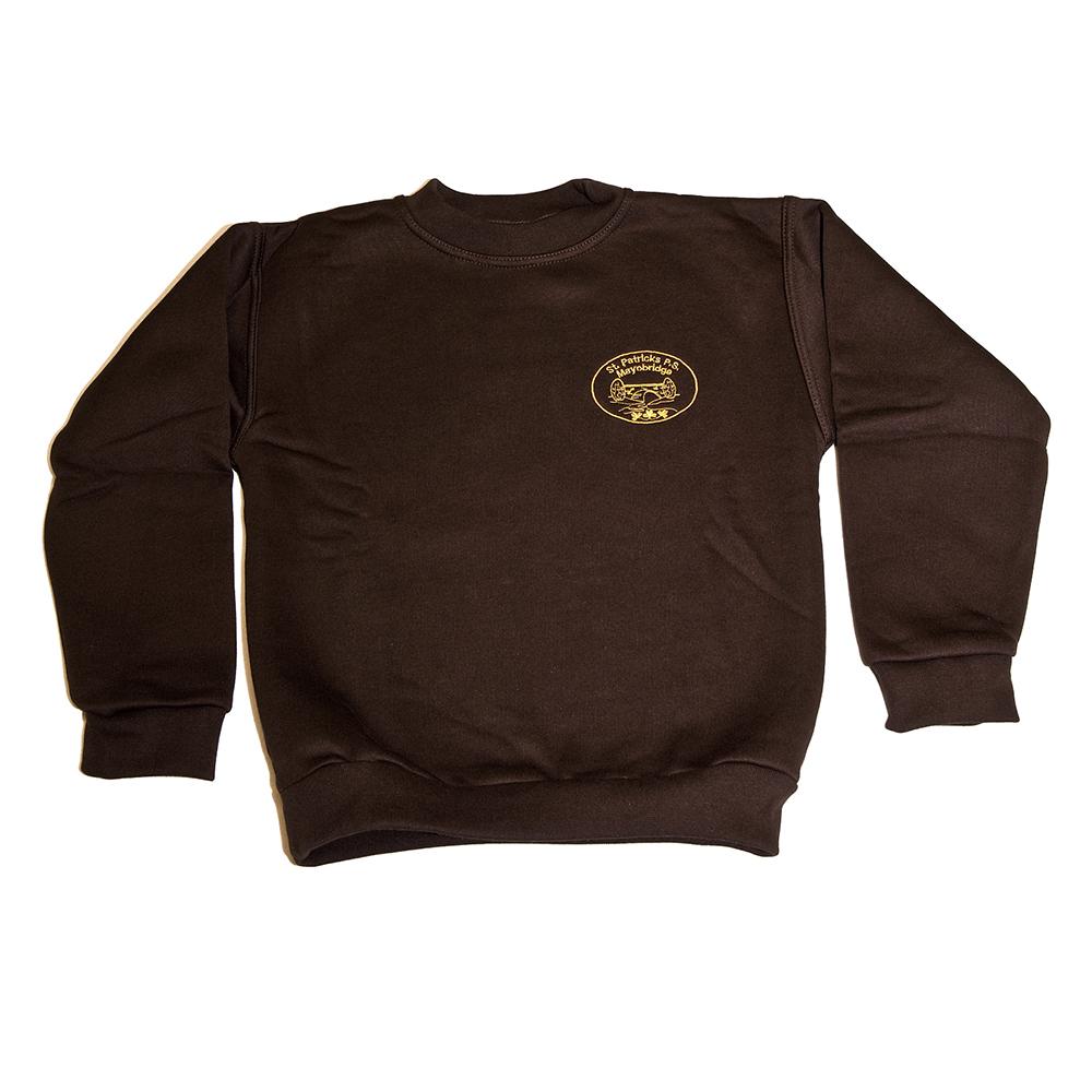 St clearance patricks sweatshirt