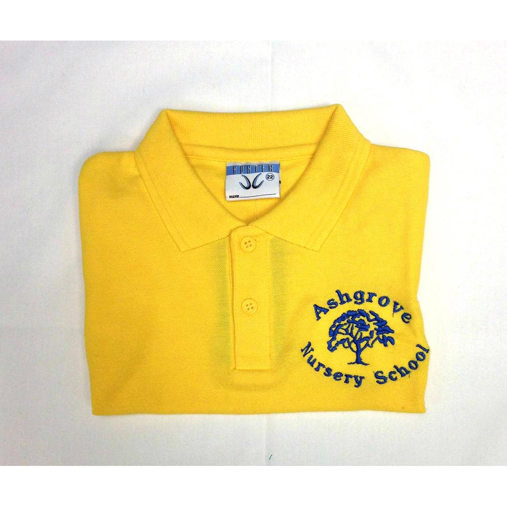 Ashgrove Nursery Polo Shirt