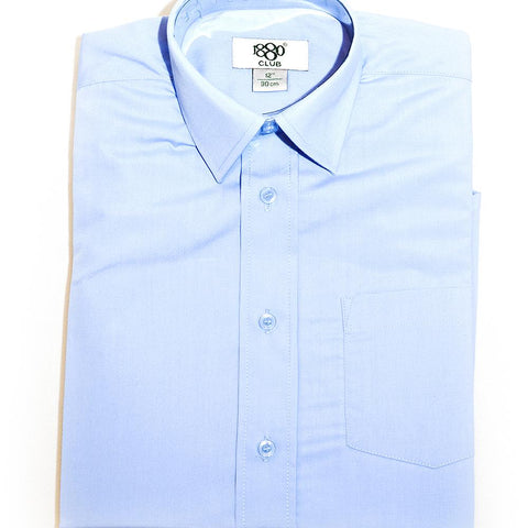 Blue Regular Fit Shirt TWPK