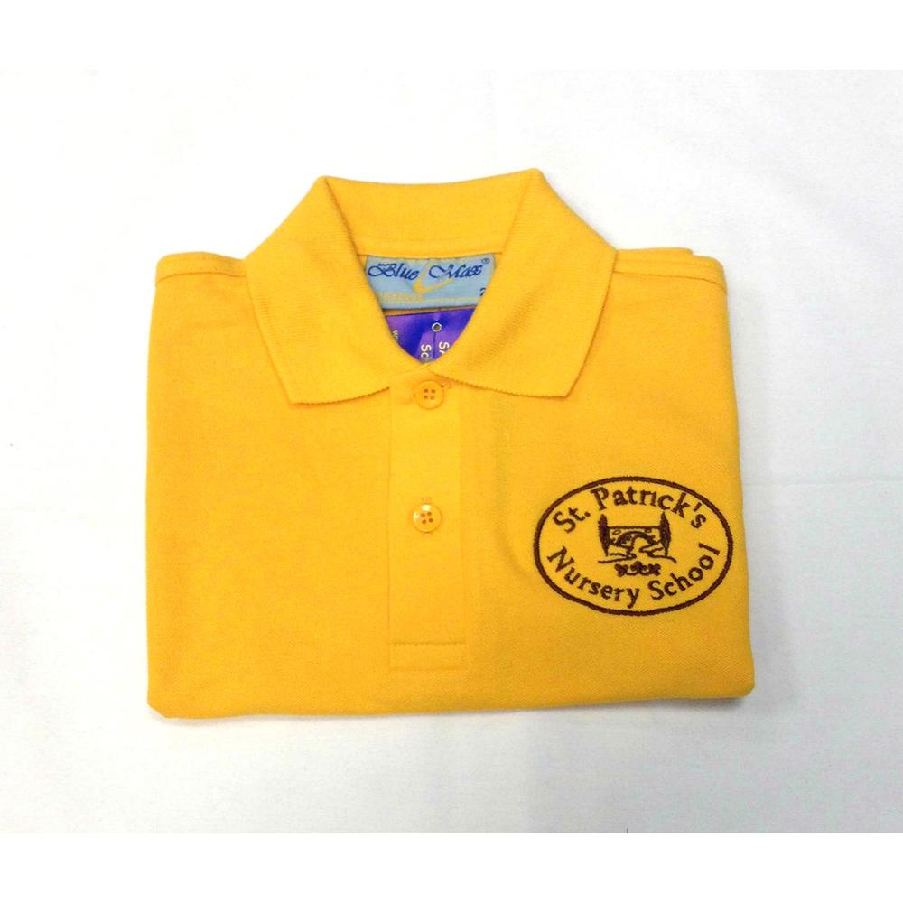 St. Patrick's Mayobridge Nursery Polo Shirt