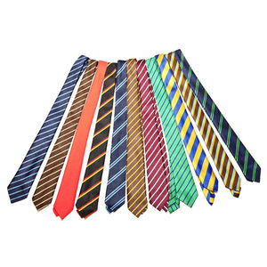 St. Colman's Saval Tie