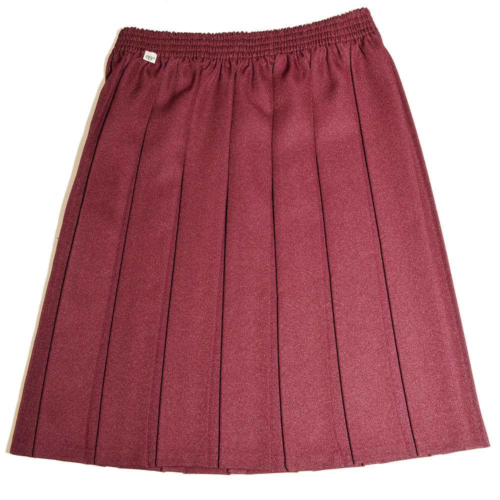 St. Mary's High Junior Pleated Skirt